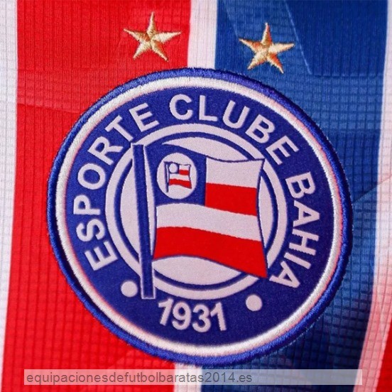 Nuevo Tailandia Especial Camiseta Bahia 23/24 Azul Rojo Baratas